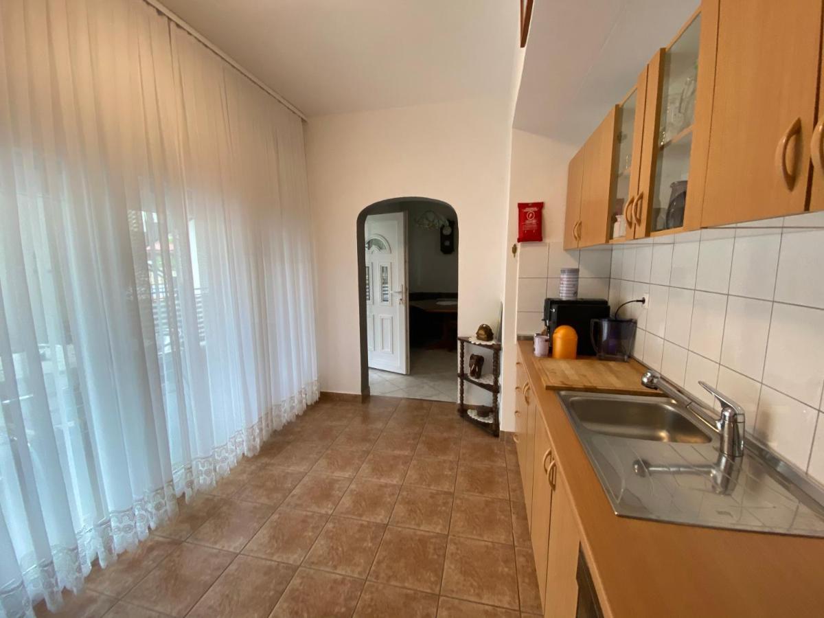 Villa Janja Šilo Eksteriør billede