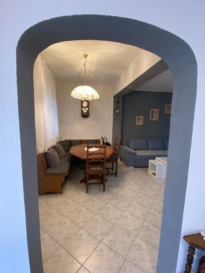 Villa Janja Šilo Eksteriør billede
