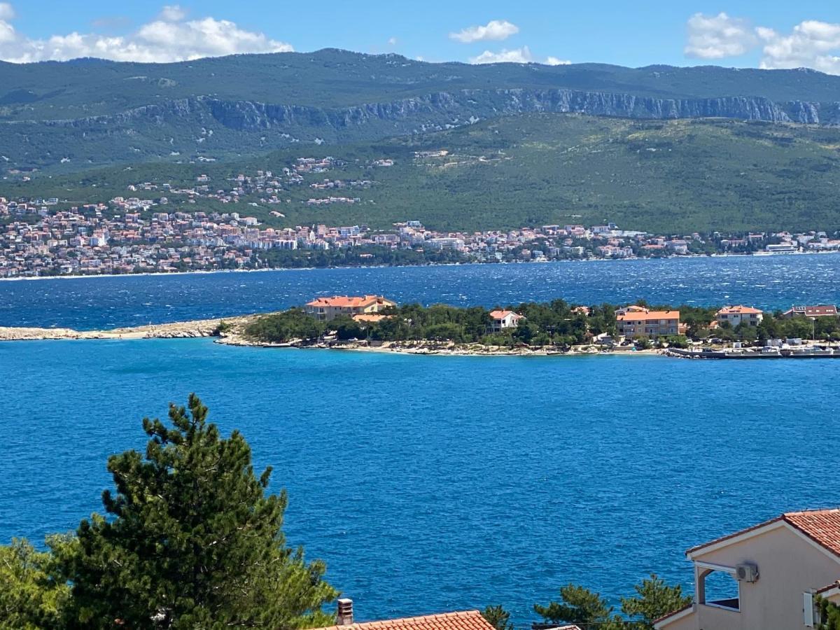 Villa Janja Šilo Eksteriør billede