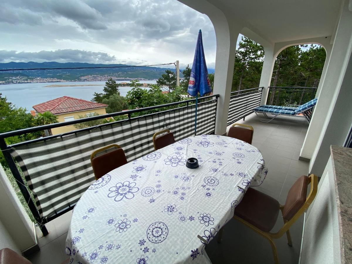 Villa Janja Šilo Eksteriør billede