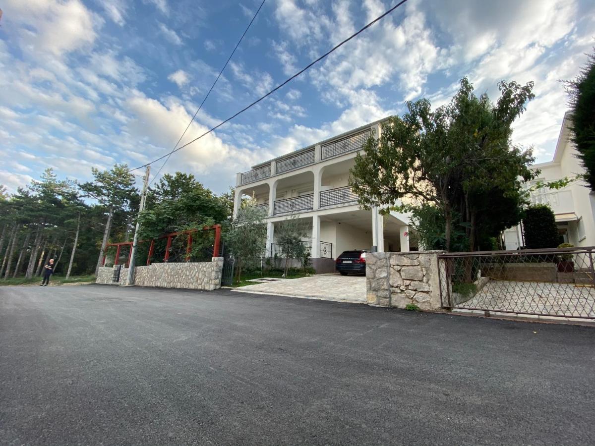 Villa Janja Šilo Eksteriør billede