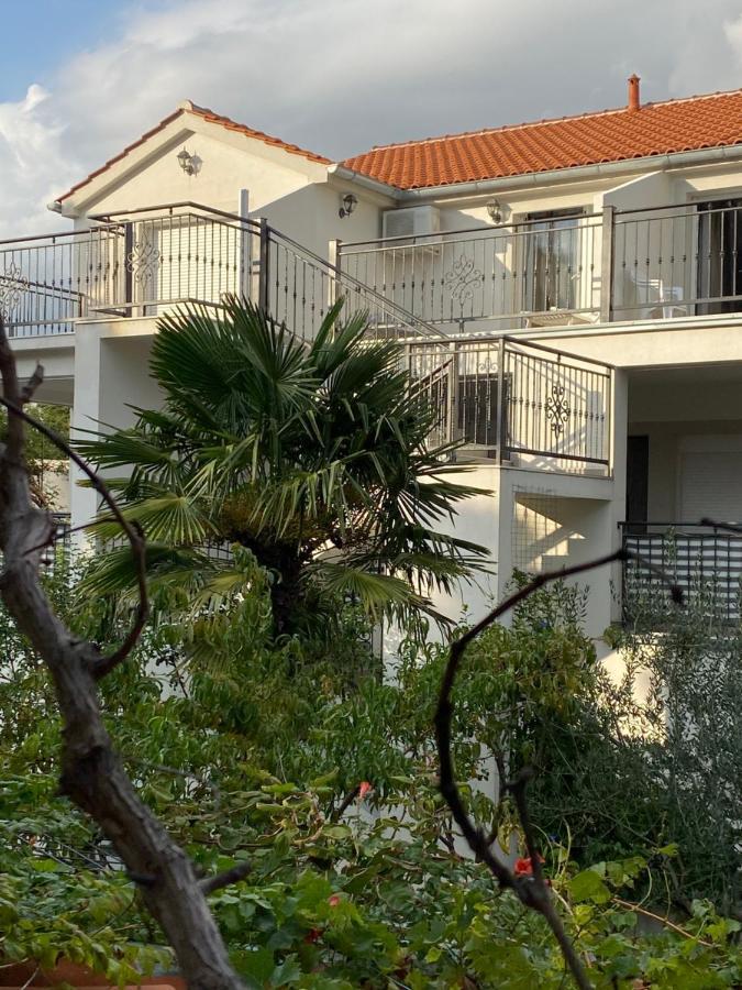 Villa Janja Šilo Eksteriør billede