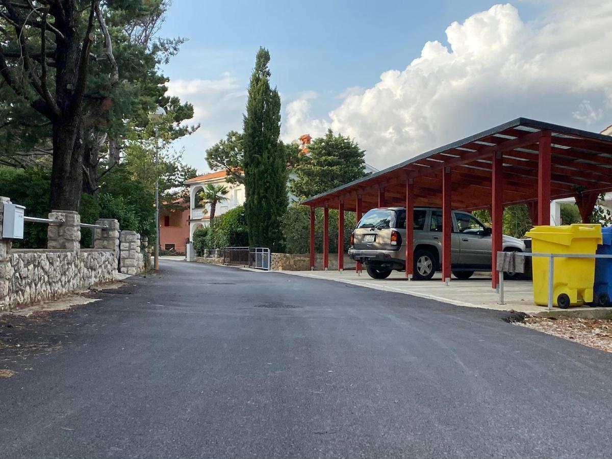 Villa Janja Šilo Eksteriør billede