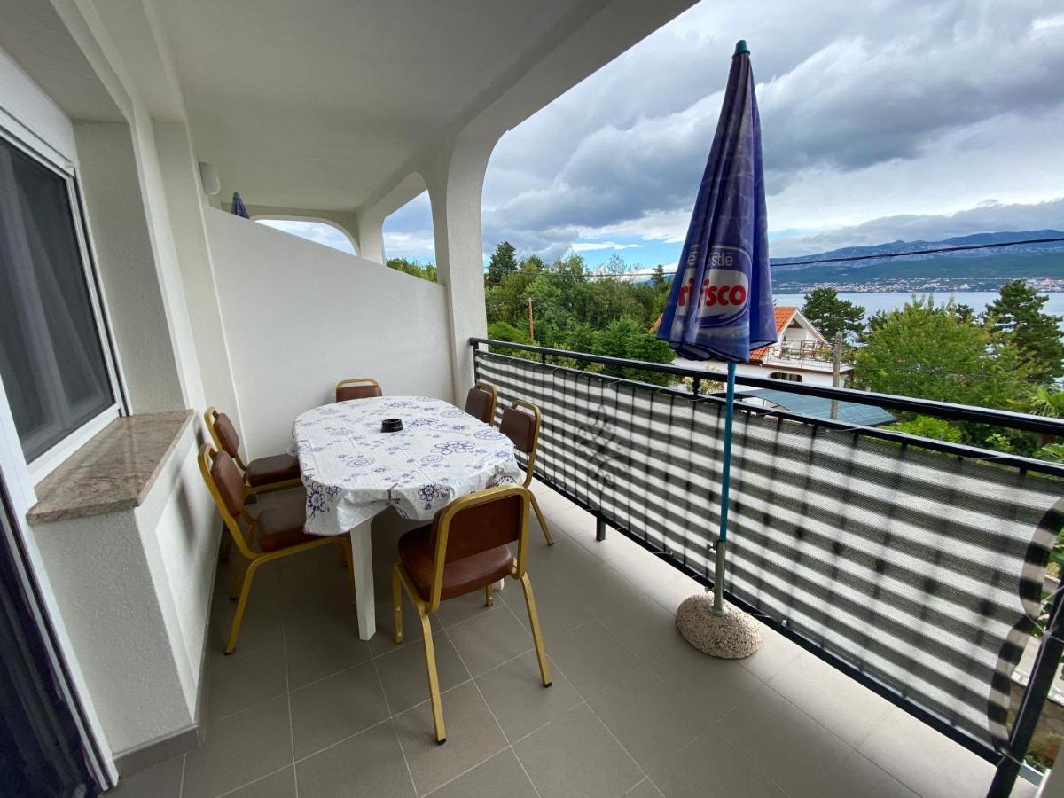 Villa Janja Šilo Eksteriør billede