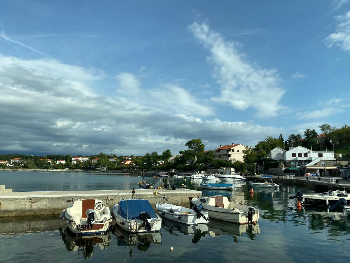 Villa Janja Šilo Eksteriør billede