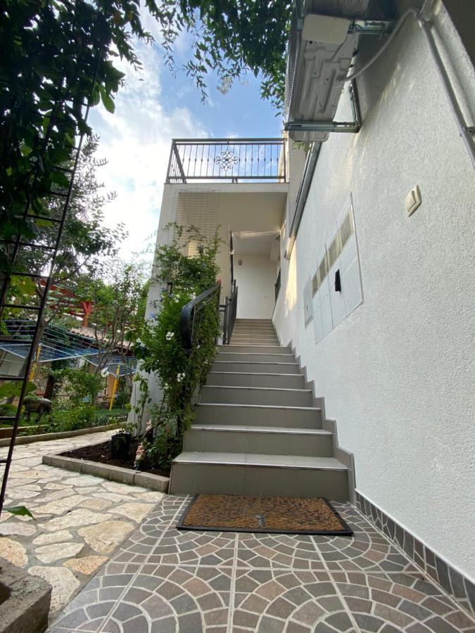 Villa Janja Šilo Eksteriør billede