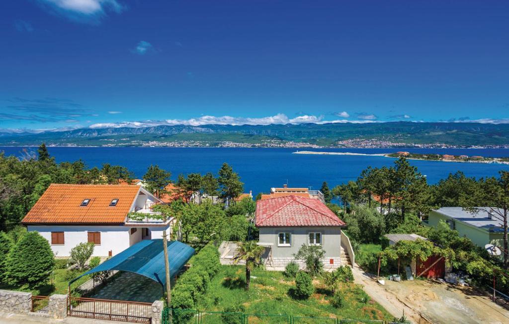 Villa Janja Šilo Eksteriør billede